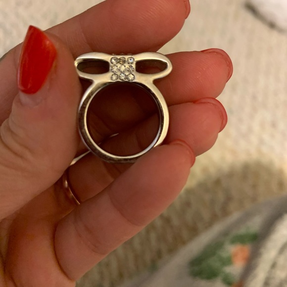 Silver  ring - Picture 6 of 6